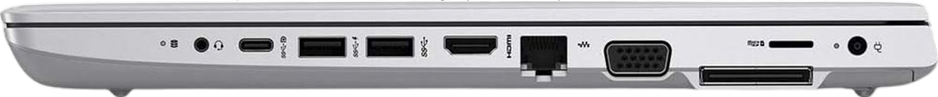 HP ProBook 650 G4 – Intel Core i5‑8250U @ 1.6 GHz, 16GB RAM, 256GB SSD, Windows 11 (Refurbished, Grade B)