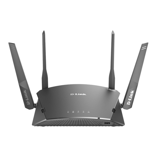 D‑Link EXO AC1750 Wireless Router (Refurbished, Grade A)