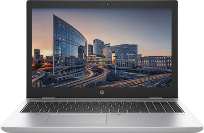 HP ProBook 650 G4 – Intel Core i5‑8250U @ 1.6 GHz, 16GB RAM, 256GB SSD, Windows 11 (Refurbished, Grade B)