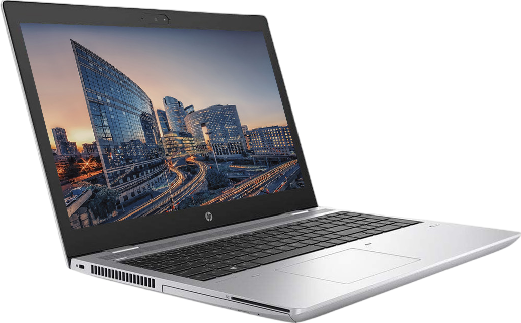 HP ProBook 650 G4 – Intel Core i5‑8250U @ 1.6 GHz, 16GB RAM, 256GB SSD, Windows 11 (Refurbished, Grade B)