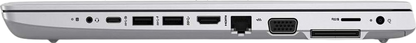 HP ProBook 650 G4 – Intel Core i5‑8250U @ 1.6 GHz, 16GB RAM, 256GB SSD, Windows 11 (Refurbished, Grade B)