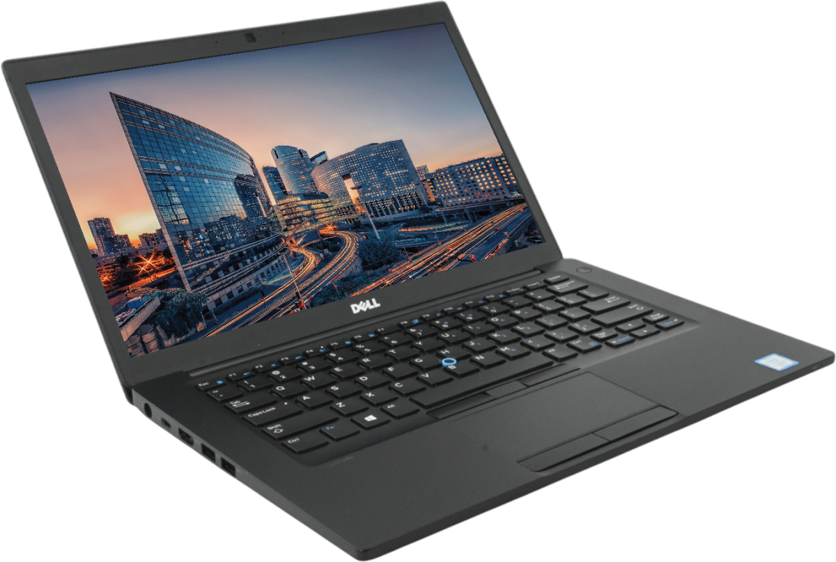 Dell Latitude 7480 – Intel Core i5‑6300U @ 2.4 GHz, 8GB RAM, 256GB SSD, Windows 11 (Refurbished, Grade B)