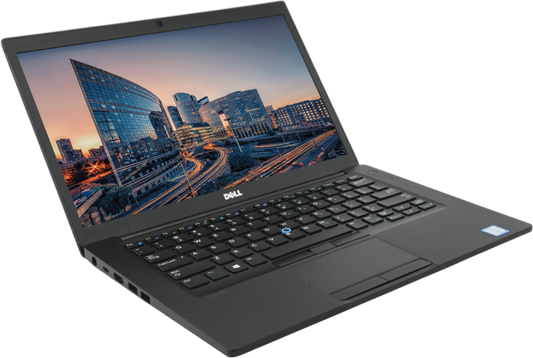 Dell Latitude 7480 – Intel Core i5‑6300U @ 2.4 GHz, 8GB RAM, 256GB SSD, Windows 11 (Refurbished, Grade B)
