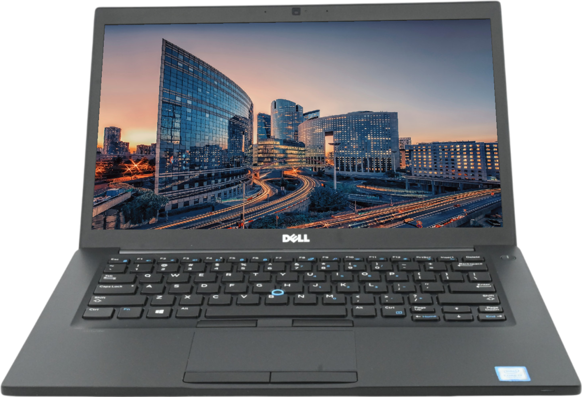 Dell Latitude 7480 – Intel Core i5‑6300U @ 2.4 GHz, 8GB RAM, 256GB SSD, Windows 11 (Refurbished, Grade B)