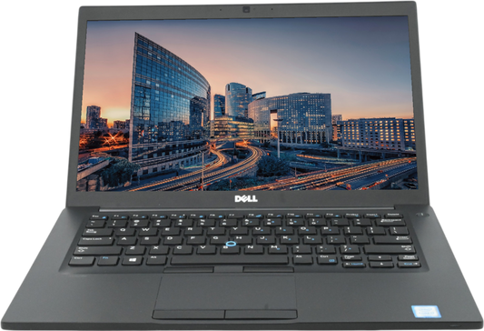 Dell Latitude 7480 – Intel Core i5‑6300U @ 2.4 GHz, 8GB RAM, 256GB SSD, Windows 11 (Refurbished, Grade B)
