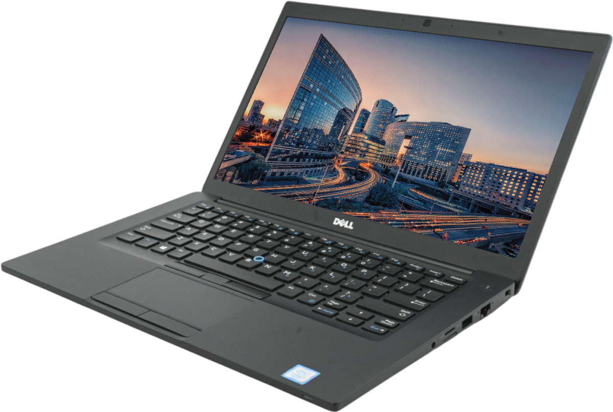 Dell Latitude 7480 – Intel Core i5‑6300U @ 2.4 GHz, 8GB RAM, 256GB SSD, Windows 11 (Refurbished, Grade B)