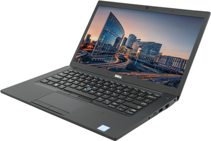 Dell Latitude 7480 – Intel Core i5‑6300U @ 2.4 GHz, 8GB RAM, 256GB SSD, Windows 11 (Refurbished, Grade B)