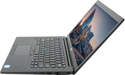 Dell Latitude 7480 – Intel Core i5‑6300U @ 2.4 GHz, 8GB RAM, 256GB SSD, Windows 11 (Refurbished, Grade B)