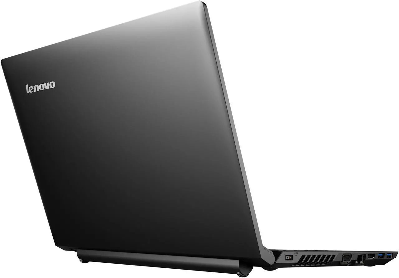Lenovo B40‑80 – Intel Core i3‑4005U @ 1.7 GHz, 8GB RAM, 128GB SSD, Windows 10 ESU (Refurbished, Grade B)