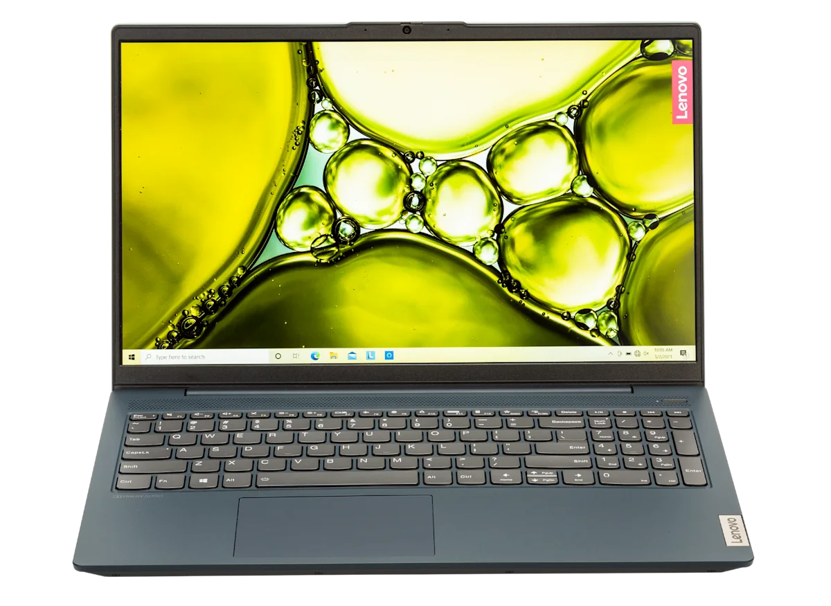 Lenovo IdeaPad 5 15ITL05 – Intel Core i7‑1165G7, 16GB RAM, 512GB SSD, Windows 11 (Refurbished, Grade A)