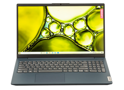 Lenovo IdeaPad 5 15ITL05 – Intel Core i7‑1165G7, 16GB RAM, 512GB SSD, Windows 11 (Refurbished, Grade A)