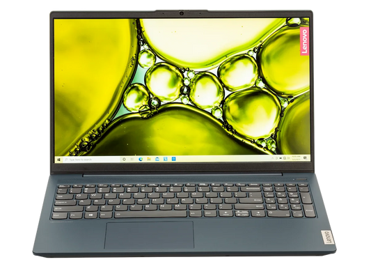 Lenovo IdeaPad 5 15ITL05 – Intel Core i7‑1165G7, 16GB RAM, 512GB SSD, Windows 11 (Refurbished, Grade A)