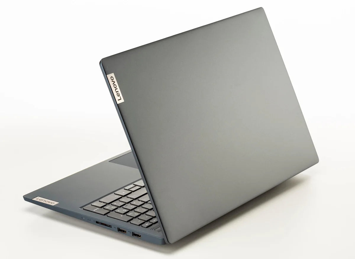 Lenovo IdeaPad 5 15ITL05 – Intel Core i7‑1165G7, 16GB RAM, 512GB SSD, Windows 11 (Refurbished, Grade A)