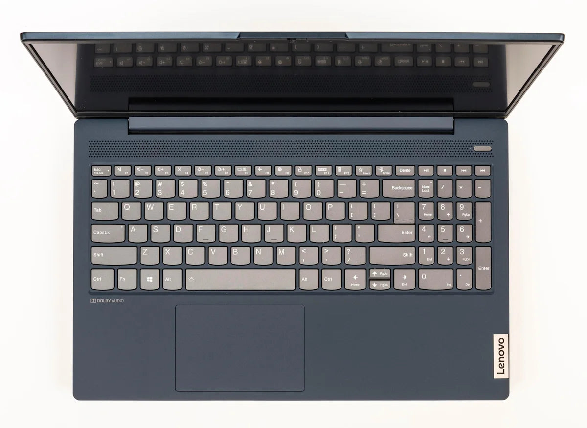 Lenovo IdeaPad 5 15ITL05 – Intel Core i7‑1165G7, 16GB RAM, 512GB SSD, Windows 11 (Refurbished, Grade A)