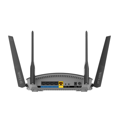 D‑Link EXO AC1750 Wireless Router (Refurbished, Grade A)