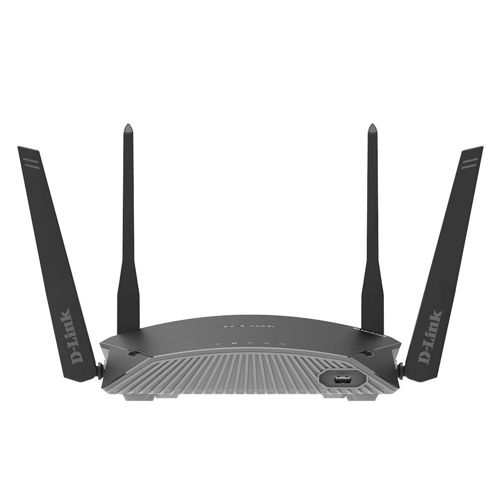D‑Link EXO AC1750 Wireless Router (Refurbished, Grade A)