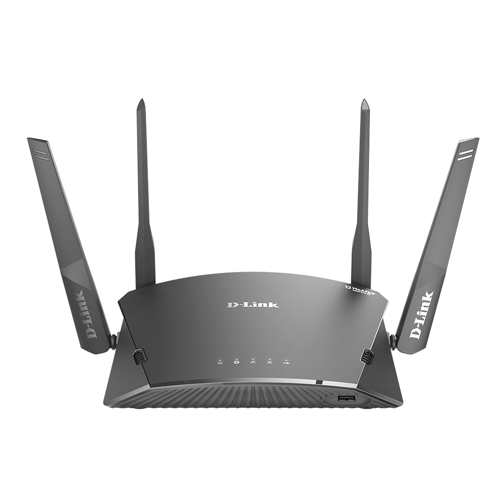 D‑Link EXO AC1750 Wireless Router (Refurbished, Grade A)