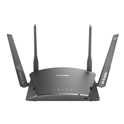 D‑Link EXO AC1750 Wireless Router (Refurbished, Grade A)