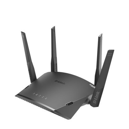 D‑Link EXO AC1750 Wireless Router (Refurbished, Grade A)