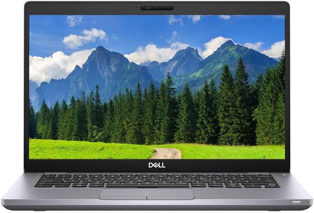 Dell Latitude 5410 – Intel Core i7‑10810U @ 1.1 GHz, 16GB RAM, 256GB NVMe SSD, Windows 11 (Refurbished, Grade C)