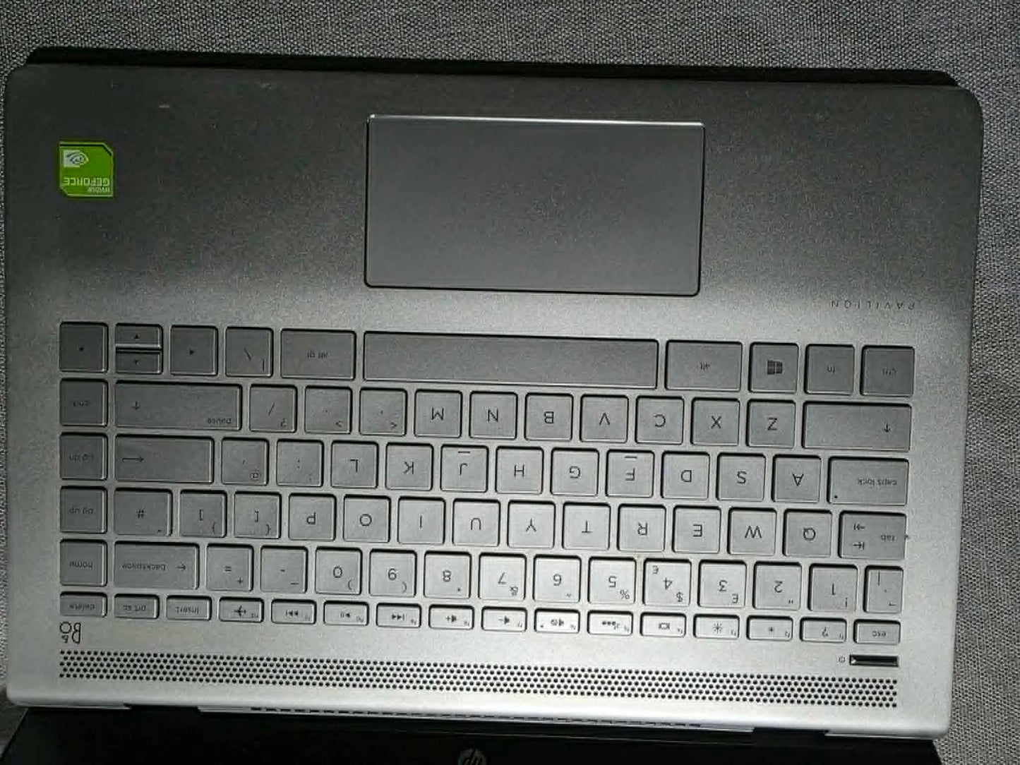 HP Pavilion BF153SA – Intel Core i7‑8550U @ 1.8 GHz, 8GB RAM, 256GB SSD, Windows 11 (Refurbished, Grade C)