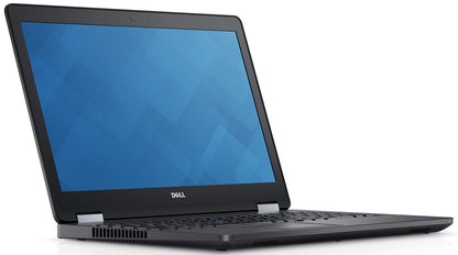 Dell Latitude E5570 – Intel Core i5‑6300U @ 2.4 GHz, 8GB RAM, 256GB SSD, Windows 11 (Refurbished, Grade B)