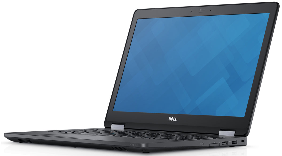 Dell Latitude E5570 – Intel Core i5‑6300U @ 2.4 GHz, 8GB RAM, 256GB SSD, Windows 11 (Refurbished, Grade B)