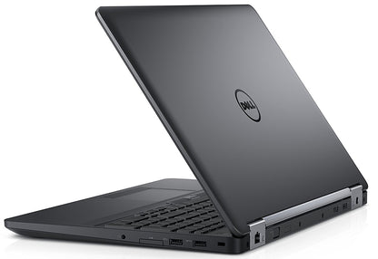 Dell Latitude E5570 – Intel Core i5‑6300U @ 2.4 GHz, 8GB RAM, 256GB SSD, Windows 11 (Refurbished, Grade B)