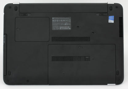 HP ProBook 450 G3 – Intel Core i5‑6200U @ 2.3 GHz, 8GB RAM, 128GB SSD, Windows 11 (Refurbished, Grade B)
