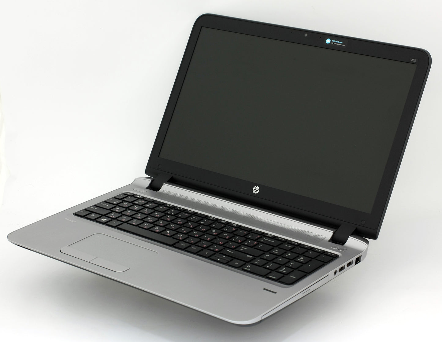 HP ProBook 450 G3 – Intel Core i5‑6200U @ 2.3 GHz, 8GB RAM, 128GB SSD, Windows 11 (Refurbished, Grade B)