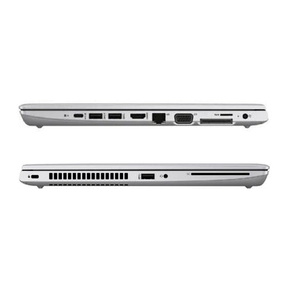 HP ProBook 640 G4 – Intel Core i5‑8250U @ 1.6 GHz, 8GB RAM, 256GB SSD, Windows 11 (Refurbished, Grade B)