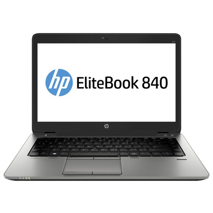 HP EliteBook 840 G3 – Intel Core i7‑6600U @ 2.6 GHz, 16GB RAM, 512GB SSD, Windows 11 (Refurbished, Grade B)