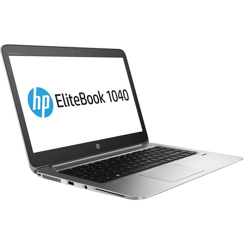 HP EliteBook Folio 1040 G3 – Intel Core i5‑6300U @ 2.4 GHz, 8GB RAM, 256GB SSD, Windows 11 (Refurbished, Grade B)